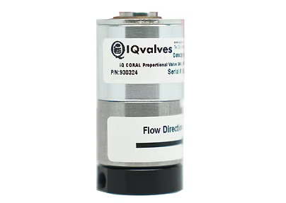 IQ Valves Logo