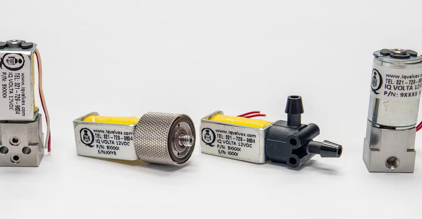 iQ Valves 产品系列