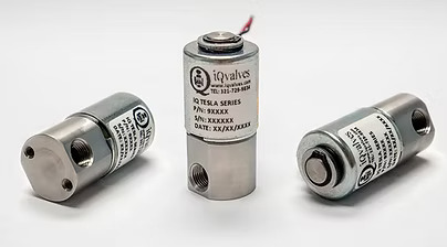 iQ Tesla常开型比例阀